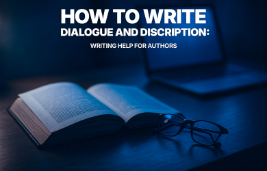 How to Write Dialogue and Description