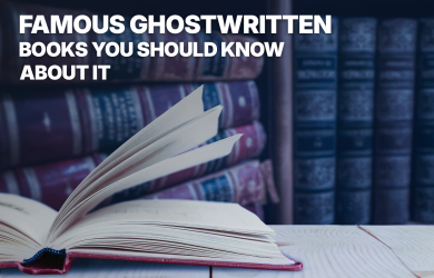 Famous Ghostwritten Books