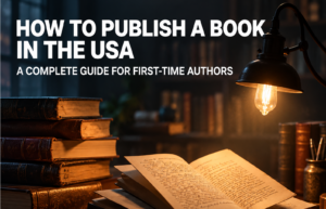 How to Publish a Book in the USA