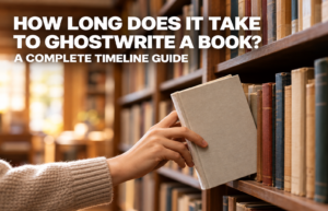 How Long Does It Take to Ghostwrite a Book
