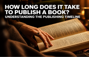 How Long Does It Take to Publish a Book? Understanding the Publishing Timeline