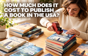 How Much Does It Cost to Publish a Book in the USA