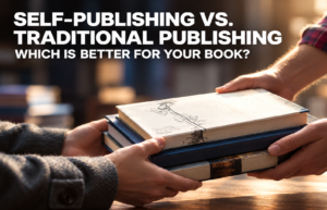Self-Publishing vs. Traditional Publishing